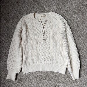 Sezane Bree Jumper | XS